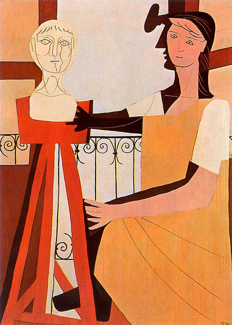 Picasso The sculpture 1925